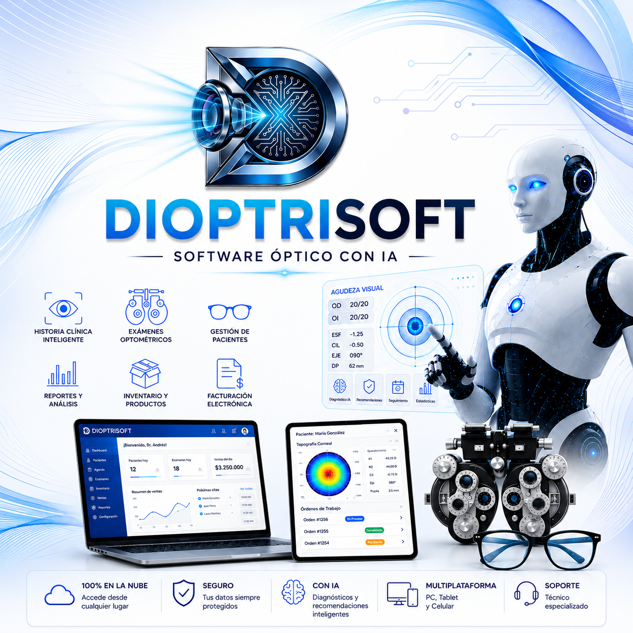 Dioptrisoft